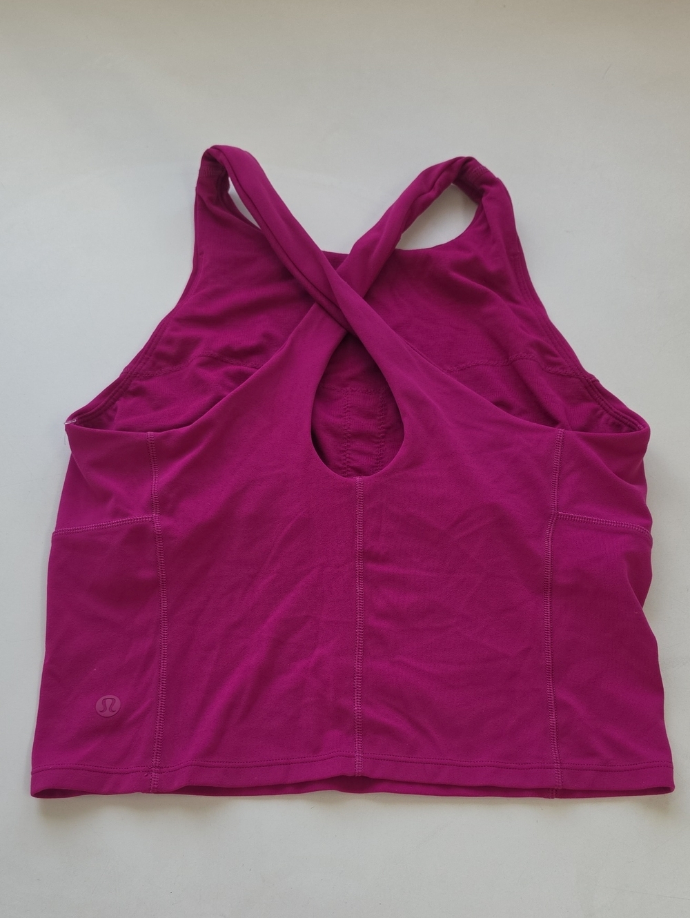 Lululemon Key to Balance TankRipened Raspberry - Picture 7 of 13